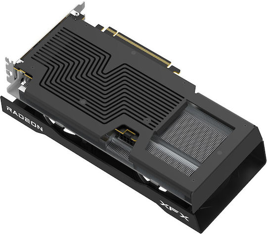 XFX Radeon RX 9060 XT 8GB GDDR6 Swift OC Gaming Edition Grafikkarte