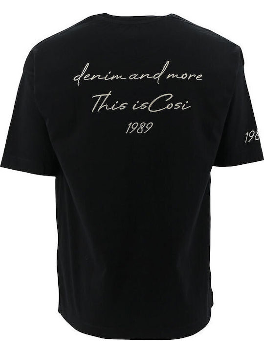 T-Shirt Schwarz