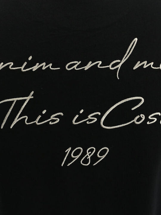 T-Shirt Schwarz