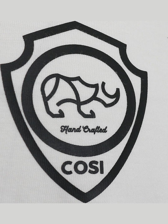 T-Shirt Weiß