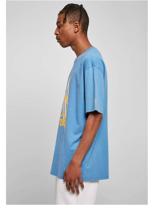 Αθλητικό T-shirt Horizon Blue