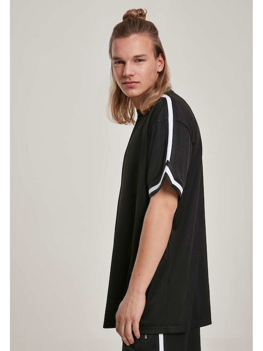 T-shirt Μαύρο