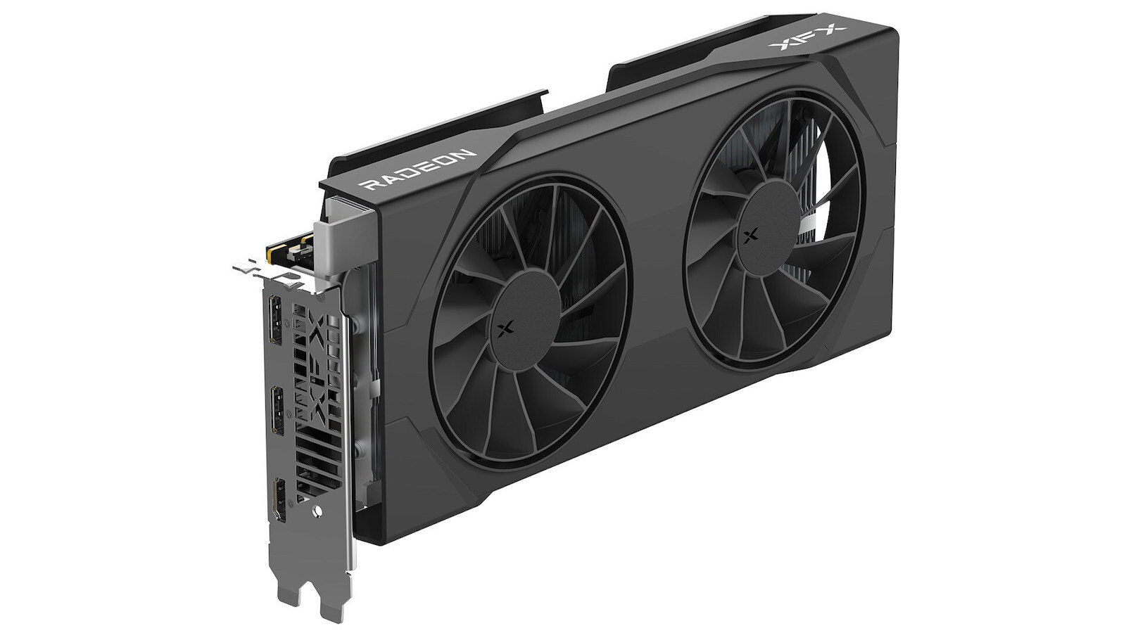 XFX Radeon RX 9060 XT 16GB GDDR6 Swift OC Gaming Edition Κάρτα Γραφικών