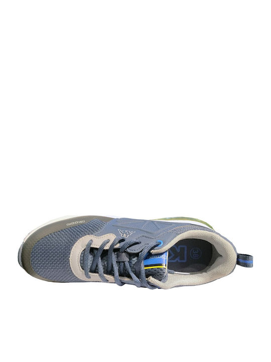 Sneakers Blue