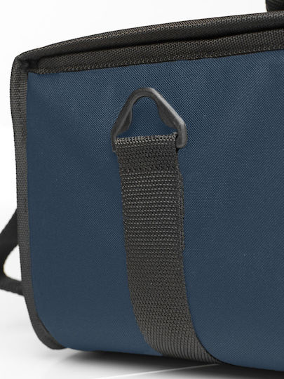 IdealPress Coffee Delivery Bag 20lt 37x24x21cm Blue