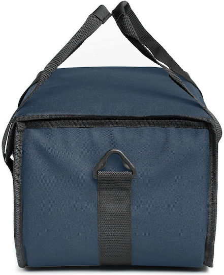 IdealPress Coffee Delivery Bag 20lt 37x24x21cm Blue