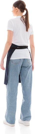 IdealPress Apron Waist Navy Blue
