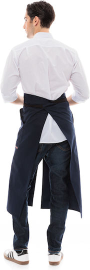 IdealPress Apron Waist Navy Blue