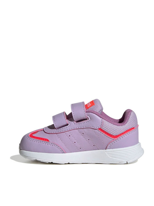 Tensaur Switch Cf Kids Sneakers with Scratch Lilac