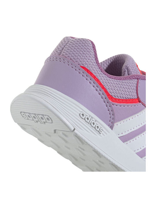 Tensaur Switch Cf Kids Sneakers with Scratch Lilac