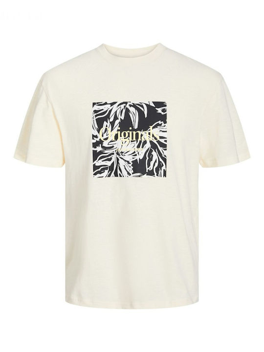 T-shirt Buttercream Cream