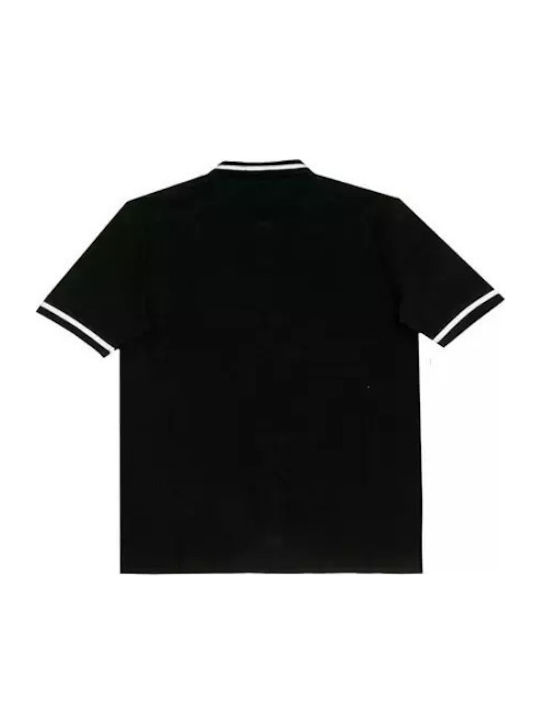 Polo Μπλούζα Μαύρη