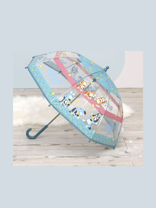 Safta Umbrelă Pentru Copii Baston Multicoloră