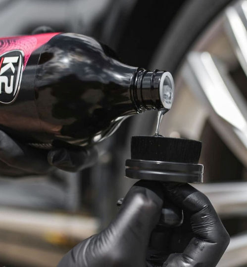 K2 Brush Cleaning for Tires Car