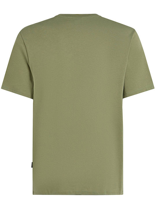 T-shirt Πράσινο