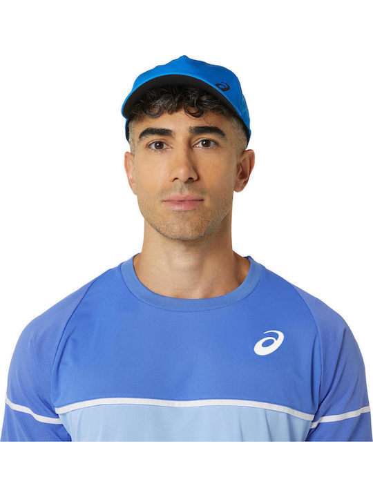 ASICS 2041A292-403 Мъжка Синя Блуза