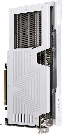 XFX Radeon RX 9060 XT 16GB GDDR6 Swift OC Weiß Triple Fan Gaming Edition Grafikkarte