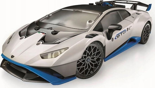 Clementoni Plastic Construction Toy Lamborghini Huracan Hundred for Children 8+ years old+ Years