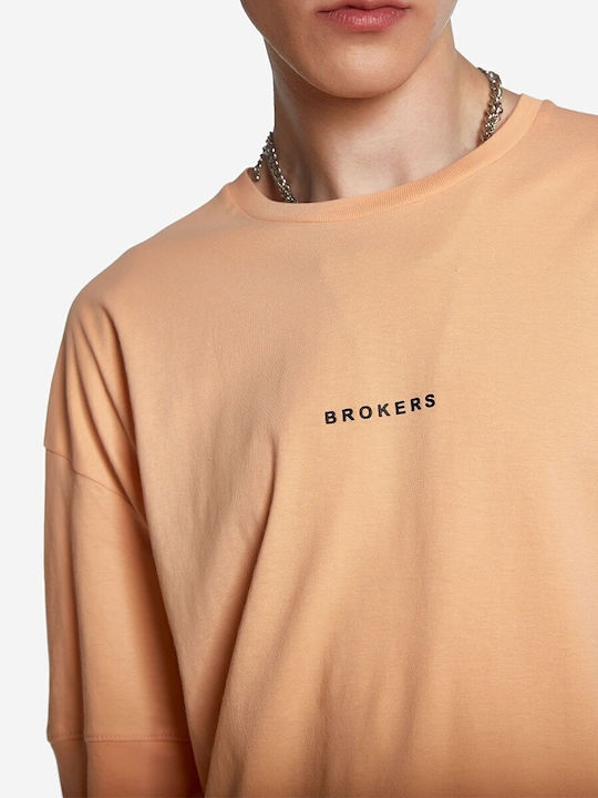 T-shirt Orange