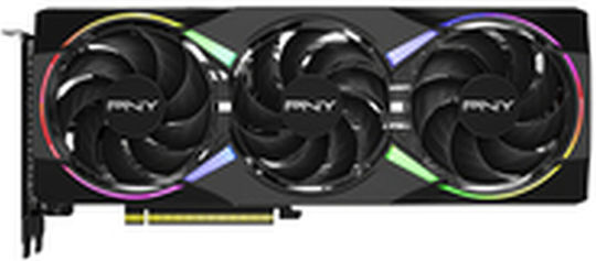 PNY GeForce RTX 5060 Ti 16GB GDDR7 OC ARGB Placă Grafică