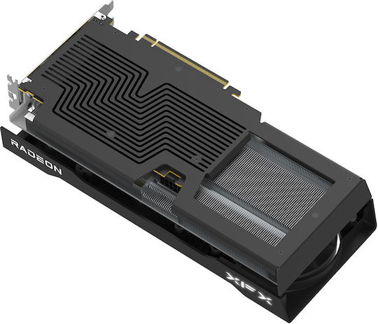 XFX Radeon RX 9060 XT 16GB GDDR6 Swift OC Triple Fan Ediția Gaming