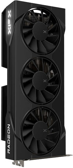 XFX Radeon RX 9060 XT 16GB GDDR6 Swift OC Triple Fan Gaming Edition Grafikkarte