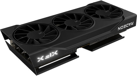 XFX Radeon RX 9060 XT 16GB GDDR6 Swift OC Triple Fan Gaming Edition Grafikkarte