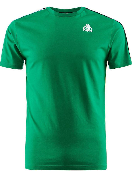 222 Banda Charlton Slim Tricou Verde