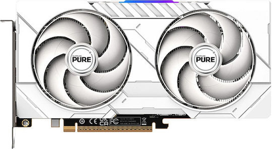 Sapphire Radeon RX 9060 XT 16GB GDDR6 Pure Placă Grafică 11350-02