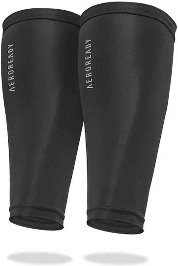 Adidas Aeroready Compression Calf Sleeve L Xl P Adsl-13014bk