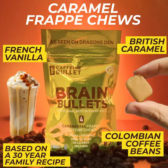 Performance Bullet Caramental Frappe
