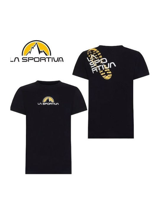 T-Shirt Schwarz