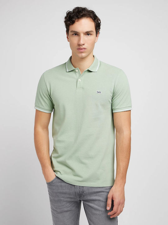 Polo T-shirt Πράσινο