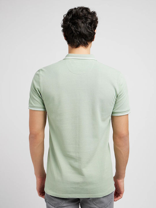 Polo T-shirt Πράσινο