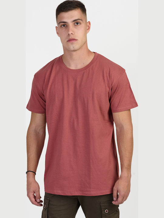 Imperial T-Shirt Bronze