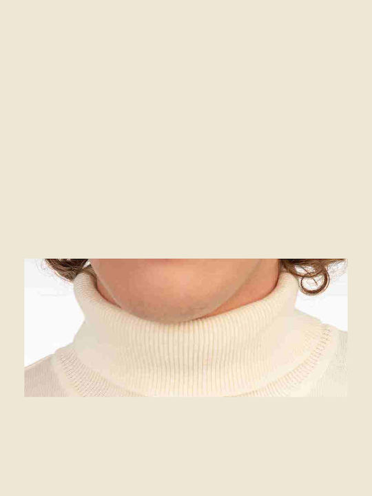 Long Sleeve Sweater Ecru