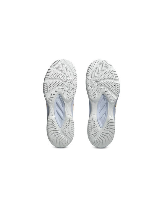 Upcourt 6 Damen Sportschuhe Volleyball Weiß