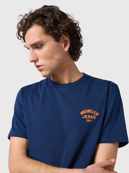 T-shirt Navy