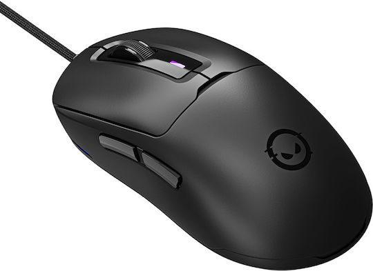 Lorgar MSA10 RGB Gaming Mouse 12000 DPI Negru