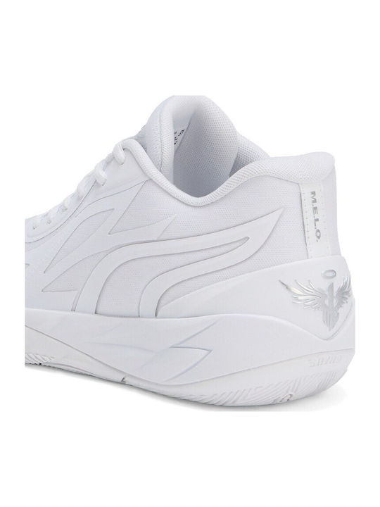 Mb.02 Lo Low Basketball Shoes White