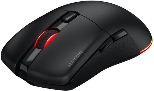 HATOR Pulsar 3 Wireless RGB Gaming Mouse 12000 DPI Black