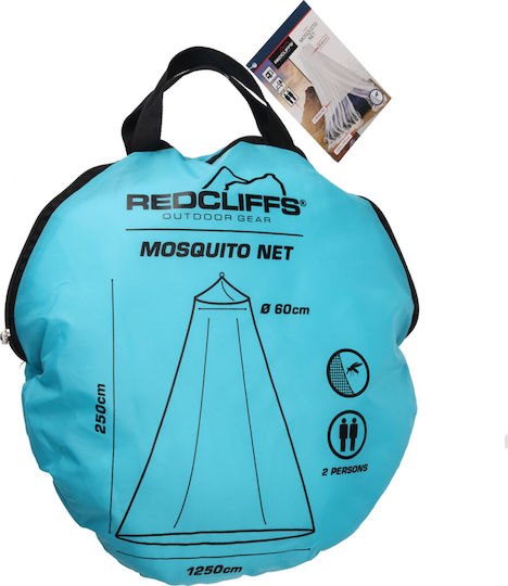 Camping Mückennetz Doppelter Φ60x250 K-m Cy8001870 Φ60x250