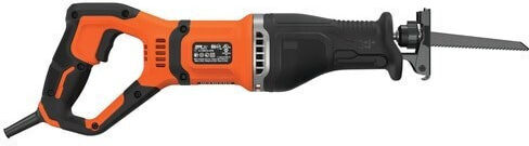 Black & Decker BES301K Σπαθοσέγα 750W