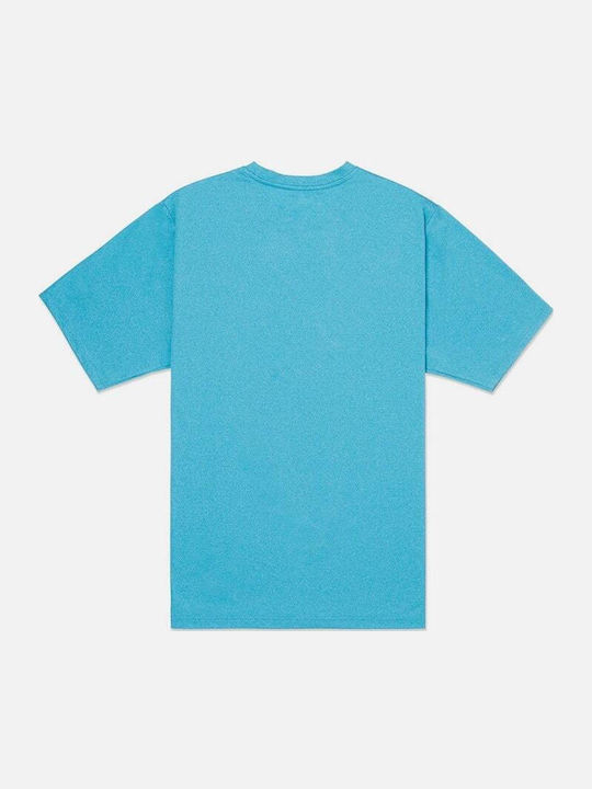 Everyday Athletic T-shirt Tahitian Teal