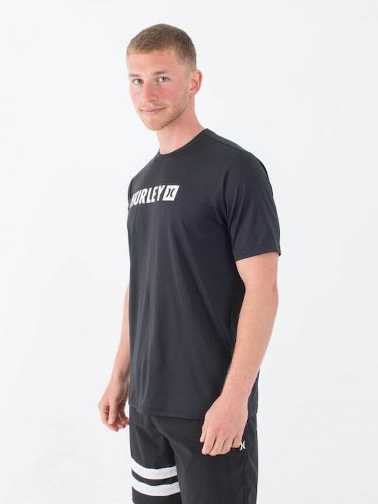 Athletic T-shirt Black