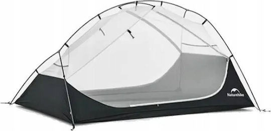 Naturehike Camping Tent Beige for 2 People 45x15cm