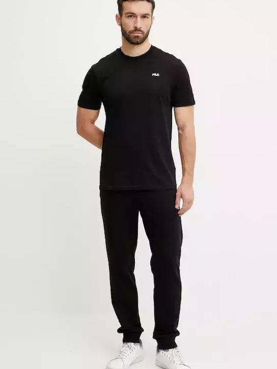Laas Regular Tee Tricou Black