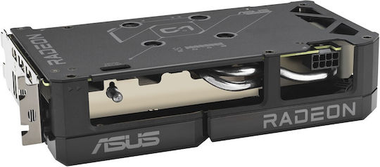 Asus Radeon RX 9060 XT 8GB GDDR6 Dual Κάρτα Γραφικών