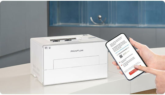 Pantum Bp4200dw Color Imprimantă Laser cu WiFi și Mobile Print