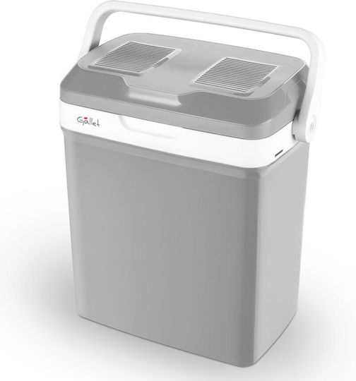 Gallet Tragbares Kühlschrank 18lt 12V Graues